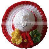 Crocheting Hat thumbnail-1