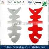 Fashion Shape Headphone Silicone Cable Winder (welcome Customized) thumbnail-1