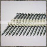 Factory Hot Sales Electro Galvanized Plastic Strip Nails for Italy Market thumbnail-6