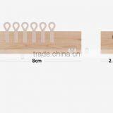 Wooden Cable Clips Organizer, Charging Wire Clip thumbnail-6