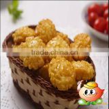 High temperature Fried Chinese Various kinds of Rice Cracker