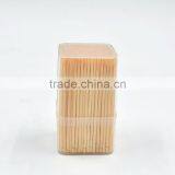 TH-066 Wholesale Square Bottle Wrapped Toothpick in Square Bootle for Christams thumbnail-5