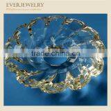 Crystal Lampshade , Crystal Chandelier Parts,Crystal Spot Light thumbnail-1