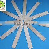 Mixing Stick One Color Print Handle Wood Palette Paint Stirrer thumbnail-1