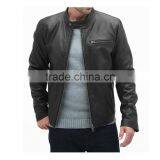 Moto Leather Jacket thumbnail-1