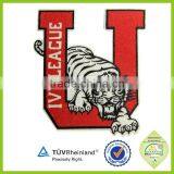 Custom Grament Label Patch Private Label Polo Shirts