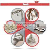 500W 1000W Fiber Laser Cutting Machine for Metal Pipe thumbnail-5