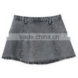 Garment Factory New Arrival Short Sexy Jeans Skirt thumbnail-3