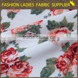 Hot Sales African 100% Rayon Challies Fabric of Shaoxing Textile for Ladies' Dress 45*45 100*80 thumbnail-2