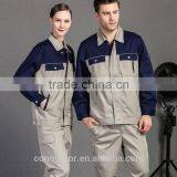 Hot Sale Winter Jacket And Pants Workwear For Factory Worker Uniform thumbnail-1