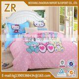 Hello Kitty Baby Bedding Set/100%cotton From China thumbnail-1