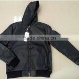 Padding Coats Hood Jacket Factory Wholesale Mens Winter Jackets thumbnail-5