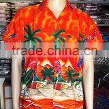 Carabbian Mens Hawaiian Shirts thumbnail-5