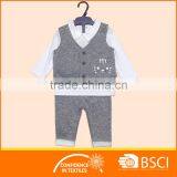 Fancy Appare Infant Baby Vest Top Pant And Shirt Clothing thumbnail-1