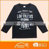 Wholesale Long Sleeve Pull Over Child Crewneck Sweatshirt thumbnail-1