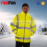 Cheap Reflective Men Tactical Softshell Jacket thumbnail-4