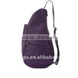 Fashion Leather Aslant or Messenger Satchel Bag thumbnail-1