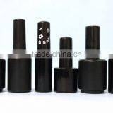 Coated Bottles for Gel Polish ,Printed,Frosted Bottle Sets With Cap and Brush thumbnail-4