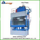 HRJ48-600-15A Plywood Hot Press thumbnail-3