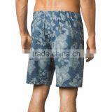 Custom Summer Surf Shorts With Mesh Brief Liner Beach Swimwear Elastic Drawcord Waist 85% Recycled Polyester 15% Spandex thumbnail-6