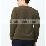 Men Custom Breathable 100% Cotton Sweatershirts thumbnail-4
