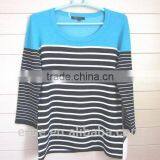 Stripes Men's 100% Acrylic Jumper Long Sleeve U.K.design Sweater thumbnail-1