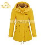 Colorful And Thermal Cheap Women Winter Jackets thumbnail-3
