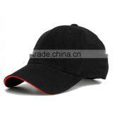 Soild Color Custom Embroidery Polo Sport Hat thumbnail-2