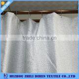 Wholesale High Quality Jacquard Waterproof Shower Curtain thumbnail-3