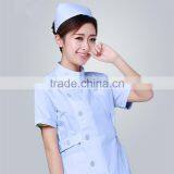 2015 OEM Custom Nurse Hospital Staff Uniform Designer Medical Uniforms thumbnail-3