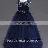High Quality Girl Dresses Princess Children Clothing Summer Dress thumbnail-3