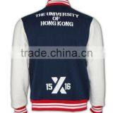 ISO9001/BSCI 2015 Own Design European Graduation Embroidery College Sweatshirts thumbnail-4