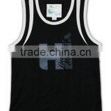 Chinese Manufatory High Quality New Design Tank Tops Man thumbnail-5