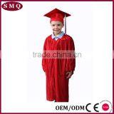 Shiny Robe Kindergarten Children Graduation Cap and Gown thumbnail-2