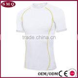 Mens Blank Rounded Hem t Shirt thumbnail-6