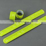 Wholesale Reflective Adjustable Safety Slap Band thumbnail-2