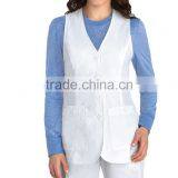 Wholesale Nurse's Uniform Fabric Nurse Uniform Vest Designs thumbnail-5