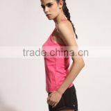 2016 Fashion Lady Inner Wear Oem Stringer Women Tank Top for Wholesale thumbnail-5