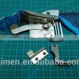 Trim Piping Presser Foot Sewing Machine Parts Pulling Barrel Package Edge Device Package Edge# A10 thumbnail-3