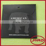 Professinal Garment Tags Custom Hang Tags thumbnail-2