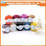 China Supplier From Knitted Cotton Yarn Factory Cheap Wholesale Cotton Yarn With Silk for Yarns Knitting thumbnail-6