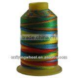 150D/3 Multicolor Sewing Thread thumbnail-1