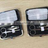 Manicure Set With 5 Tools in PU Container thumbnail-3