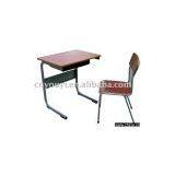 School Desk and Chair thumbnail-1