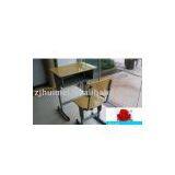 Student Desk and Chair, Single Desk and Chair thumbnail-1