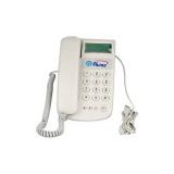 USB Desk Phone with LCD