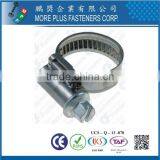 Made in Taiwan Carbon Steel Schlauchklemmen Heavy Torque European Style Hose Clamp thumbnail-5