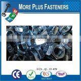 Made in Taiwan Hexagon Thin Nut thumbnail-5