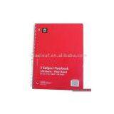 Sell Spiral Notebook thumbnail-1