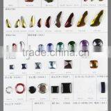 Nail Art Stone Designs,flat Back Resin Stone,art Nail Stone thumbnail-3